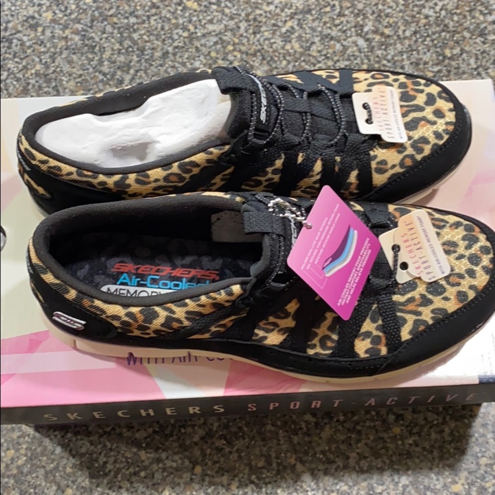 Sketchers Memory Foam, Sport Active shoes